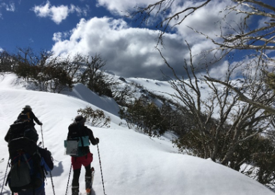 National Alpine School 2018 4