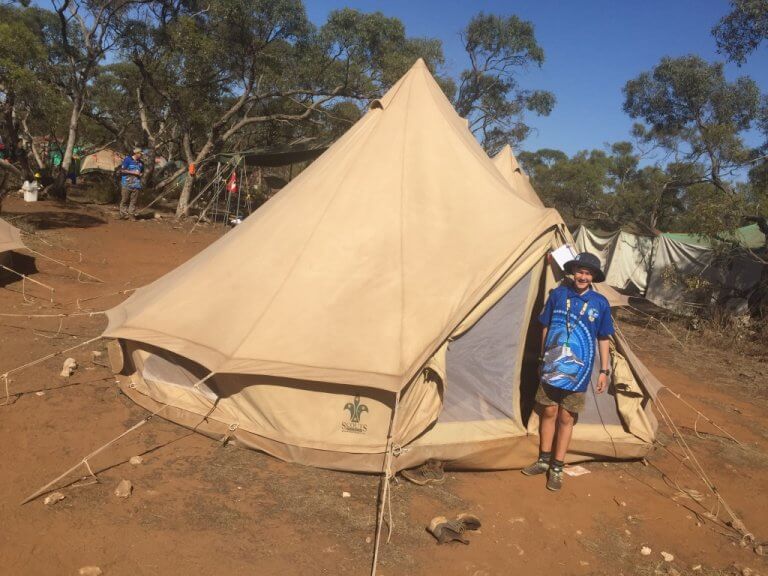 LBPS 2025 Jamboree Appeal | Scouts Australia