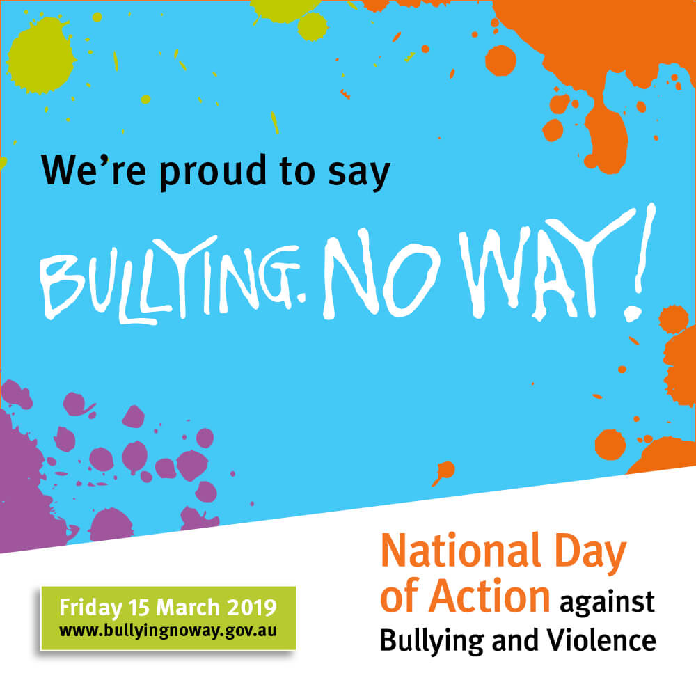 National Day of Action Against Bullying and Violence Scouts Australia