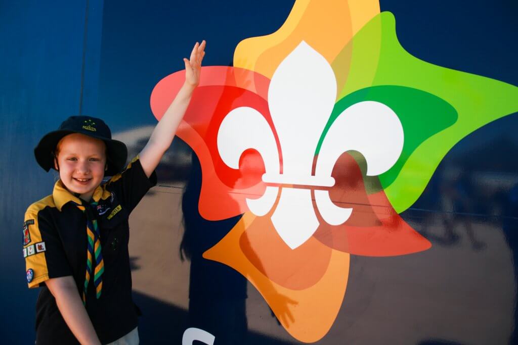 Scouts Australia Adult Recognition Awards 2020 Scouts Australia
