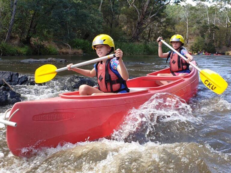 National White Water School | Scouts Australia