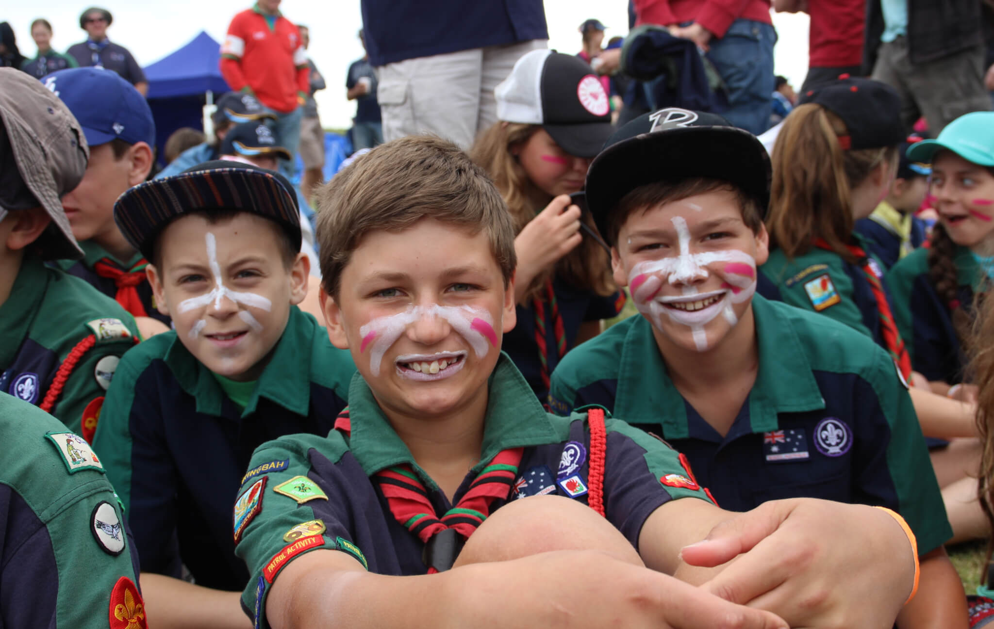 Breaking The Cycle | Scouts Australia