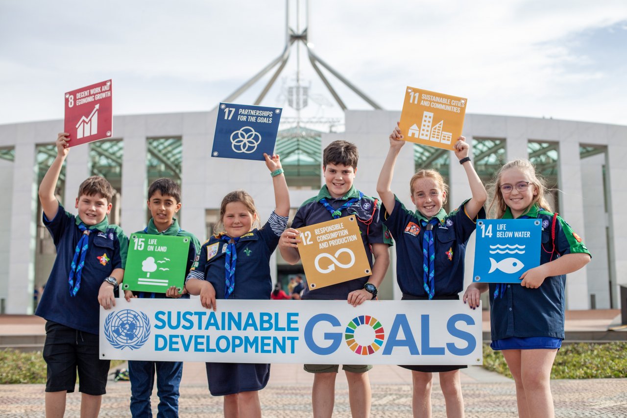 Scouts Tackle Waste Crisis at 2020 Plastics Summit Scouts Australia