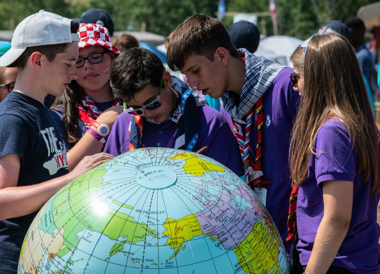 Preparations Continue for World Scout Jamboree in 2023 Scouts Australia