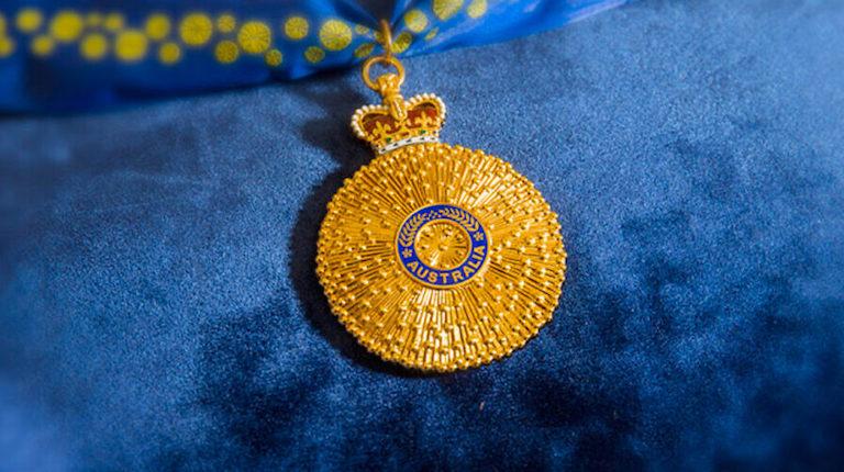 Order of Australia Medal