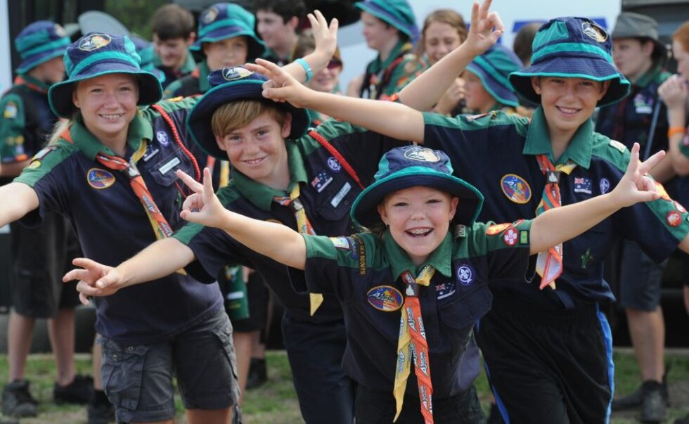 Youth Advisory Patrols AJ2025 Scouts Australia