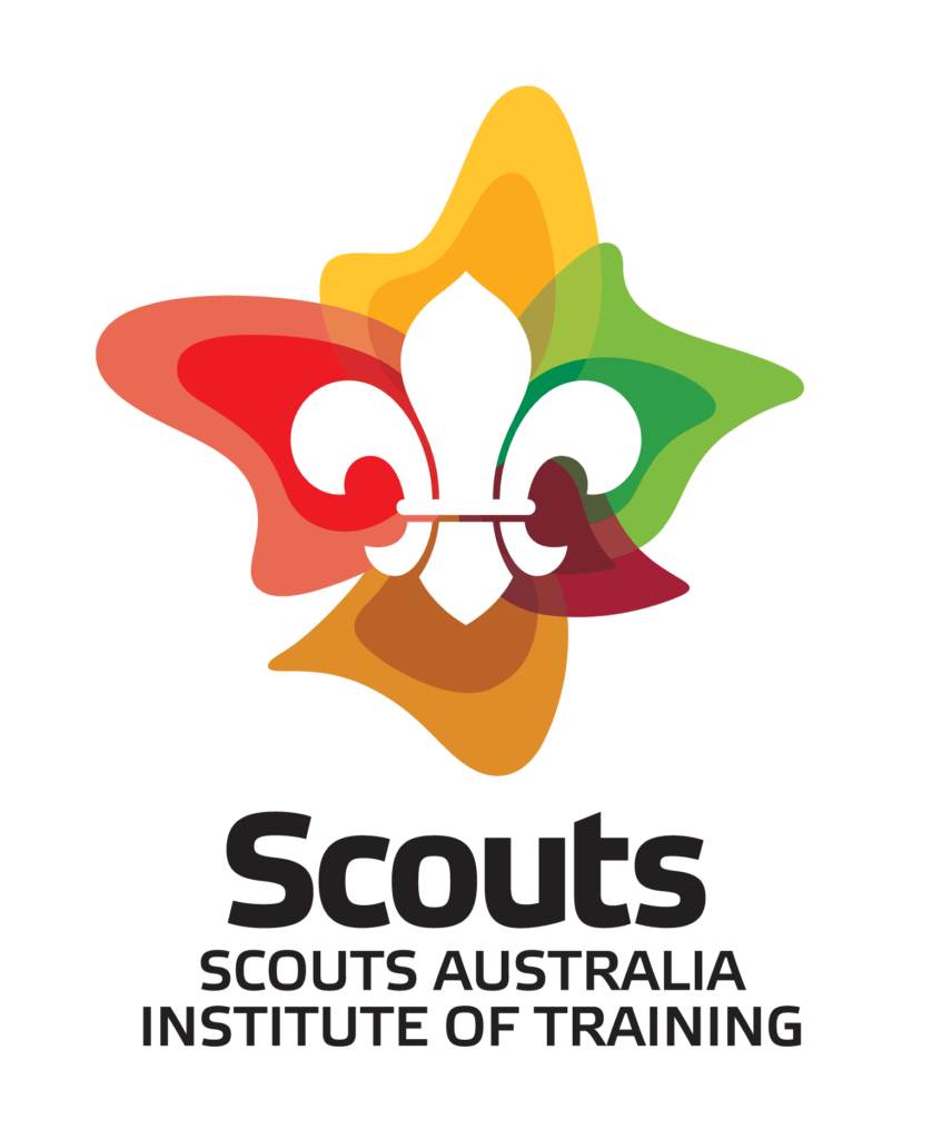 Scouts Australia Institute of Training logo