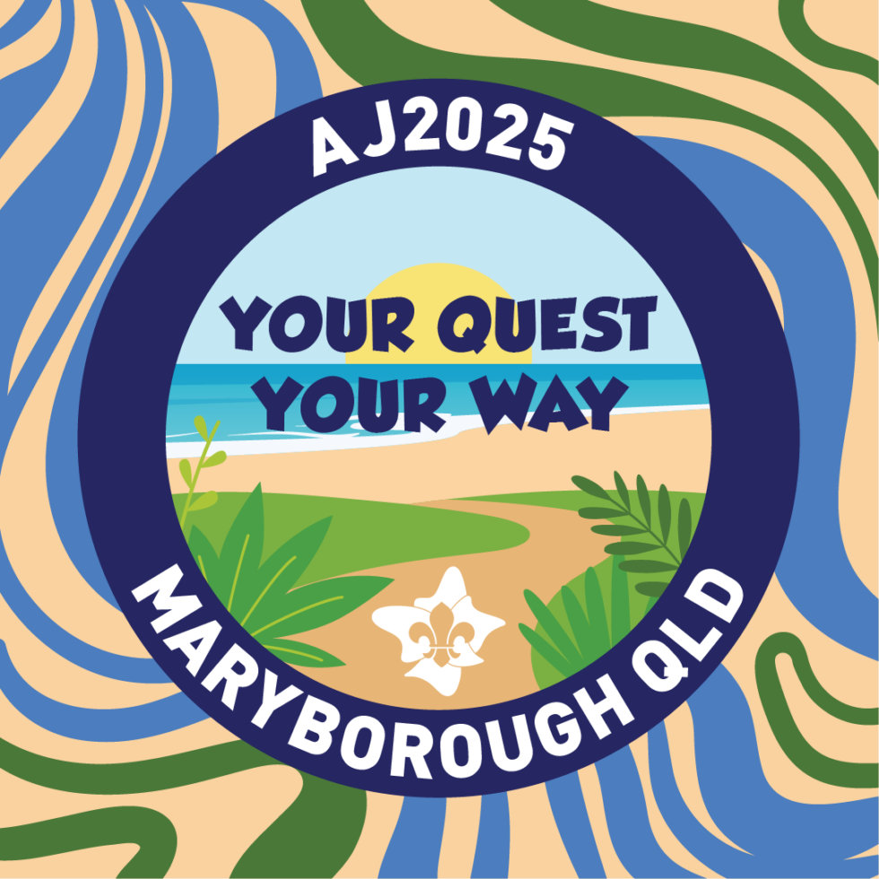 AJ2025 express your interest now! Scouts Australia