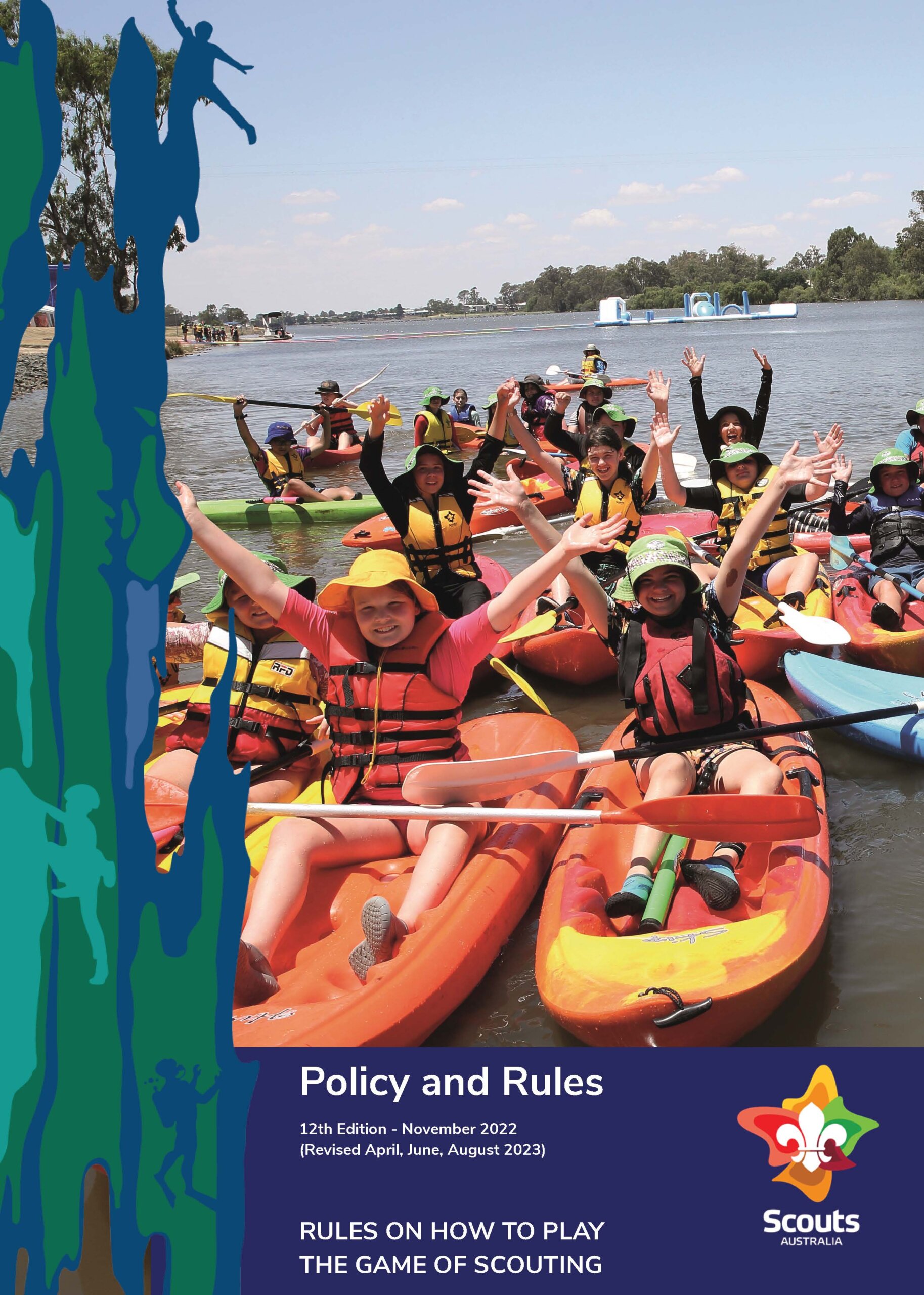 POLICY AND RULES 2020 - 10th Edition (Revised August 2021) Cover Page