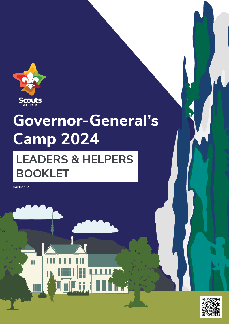 GG's Camp 2024 Resources | Scouts Australia