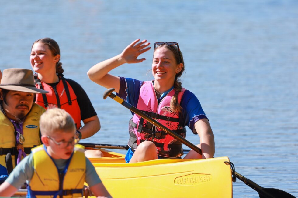 Youth Voice for Adults in Scouting | Scouts Australia