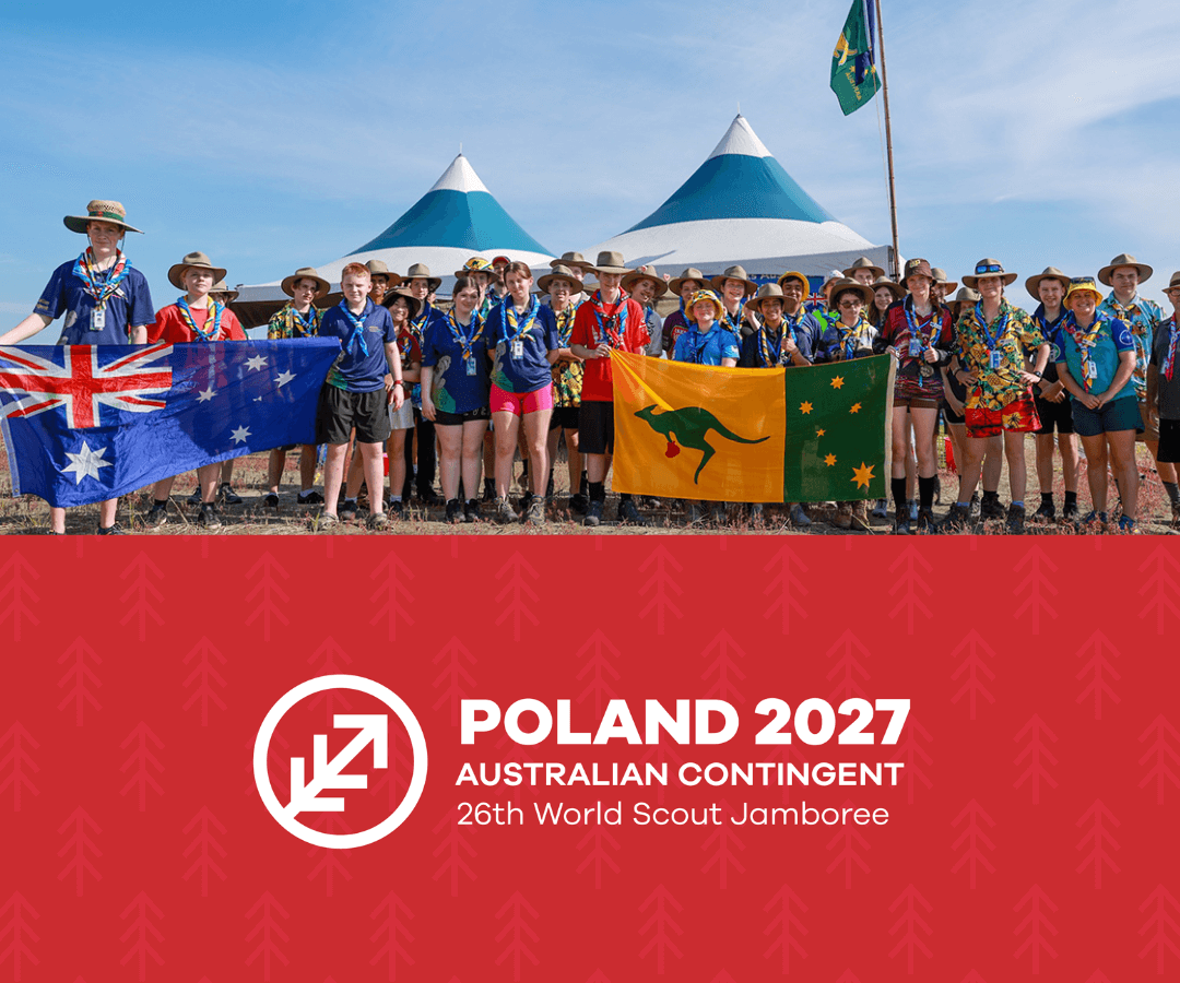 WSJ2027 Poland 2027 Applications Scouts Australia