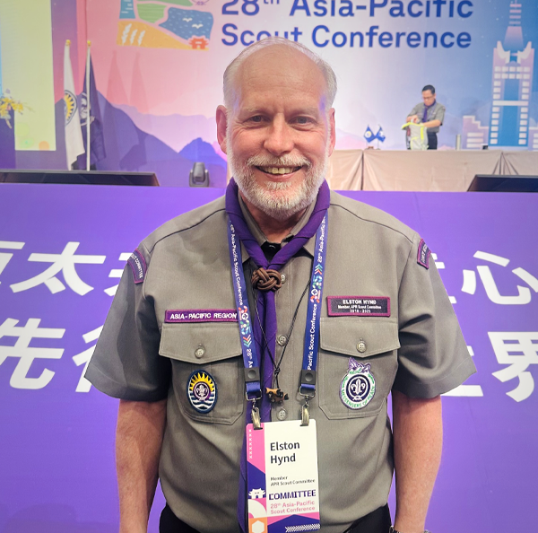 Elston Hynd Deputy Chief Commissioner Cropped