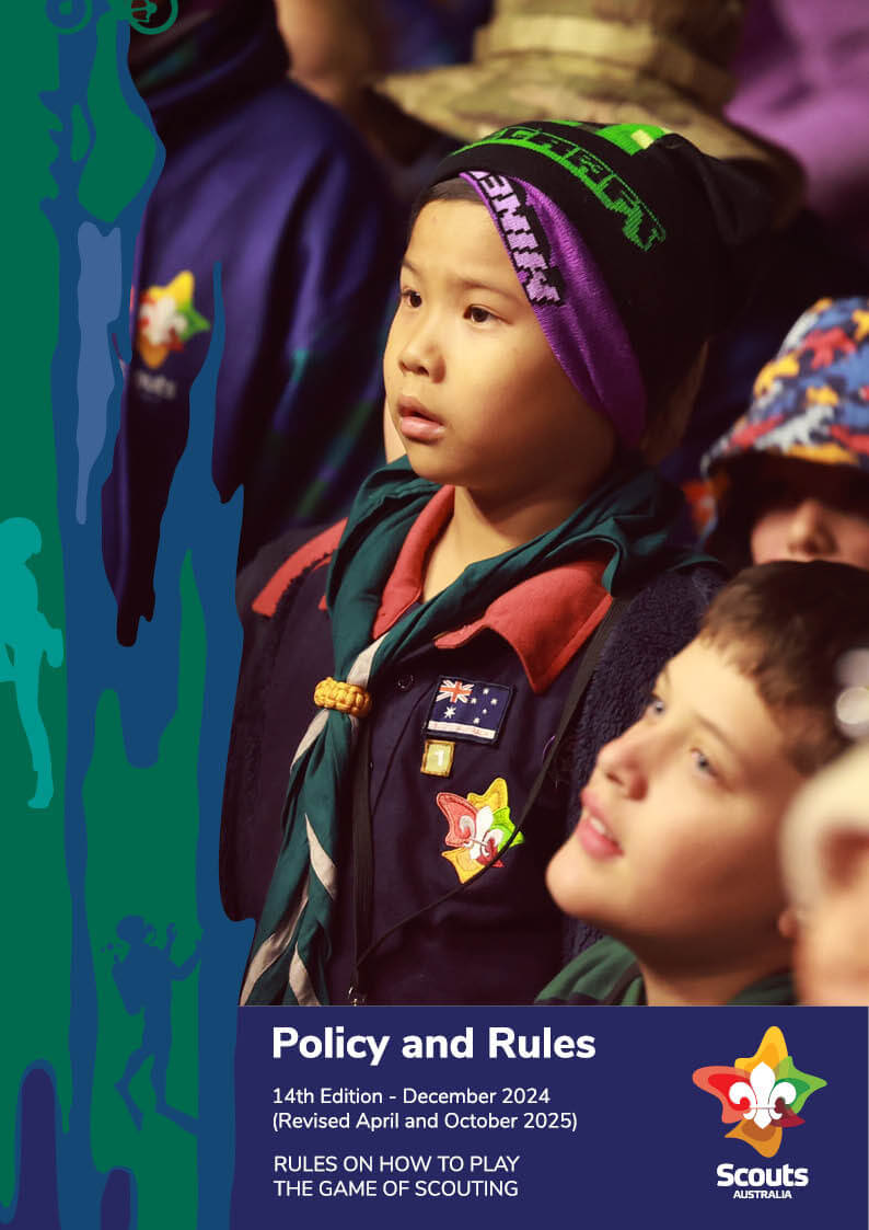 POLICY-AND-RULES-2020-10th-Edition-Revised-December-2020 Cover Image