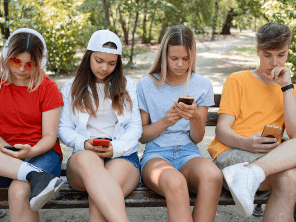 Scouts at Clean Up Australia Day