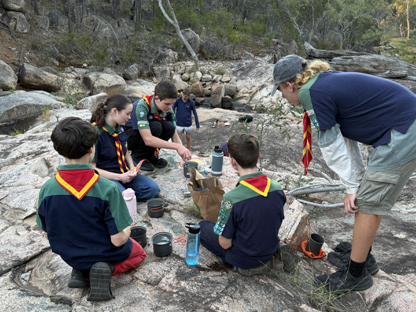 Cub100 Competiton Winners