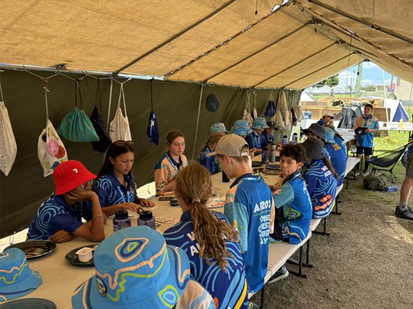 Dusty Recount of Jamboree LBPS