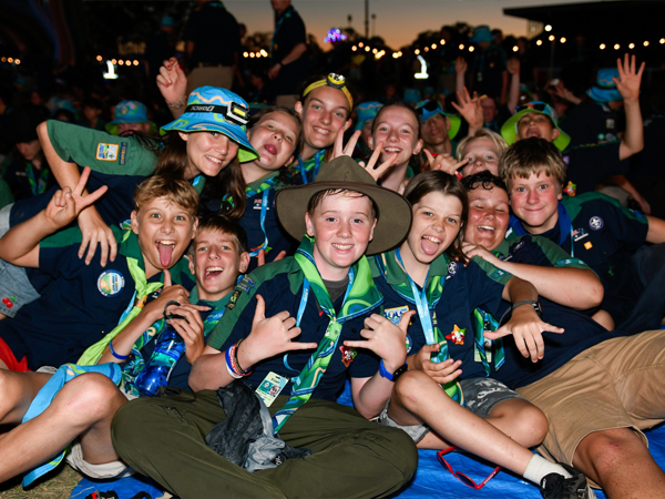 Dusty Recount of Jamboree LBPS